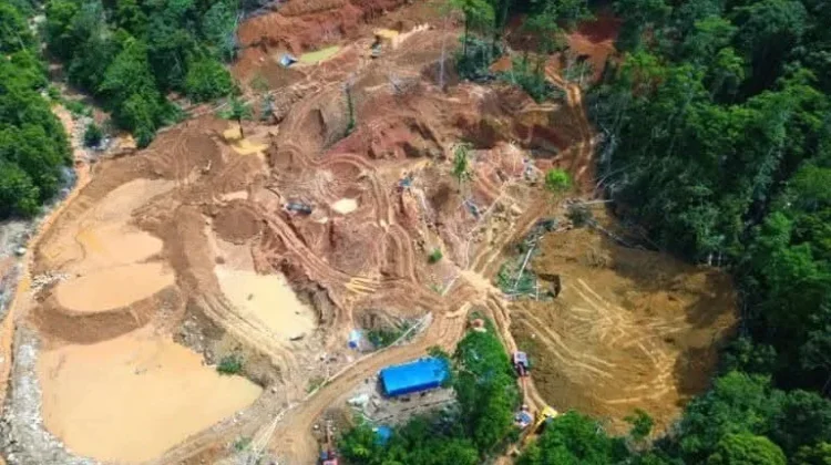 DPRD Tolitoli Soroti Aktivitas PETI di Dusun Batunobata