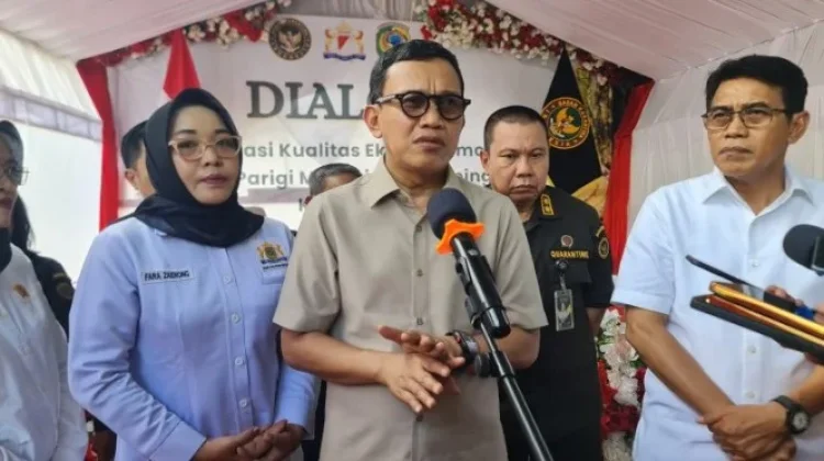 Puluhan Rumah Kemas Durian di Sulteng Belum Penuhi Syarat Ekspor