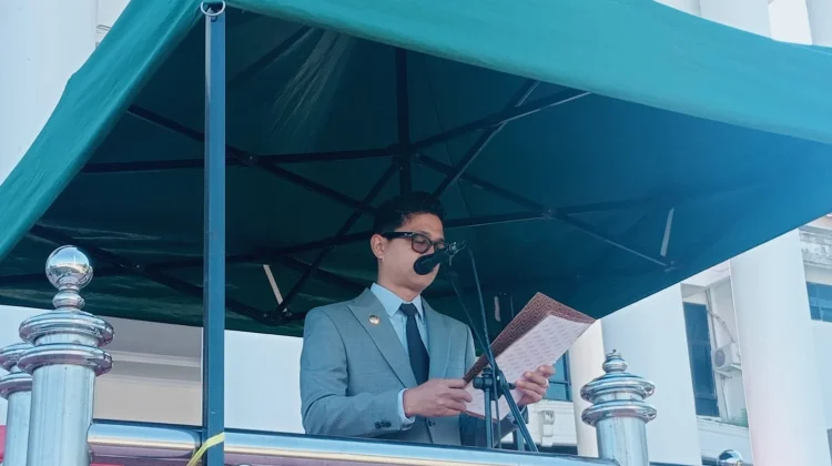 Pancasila Jadi Penuntun Persatuan di tengah Tantangan