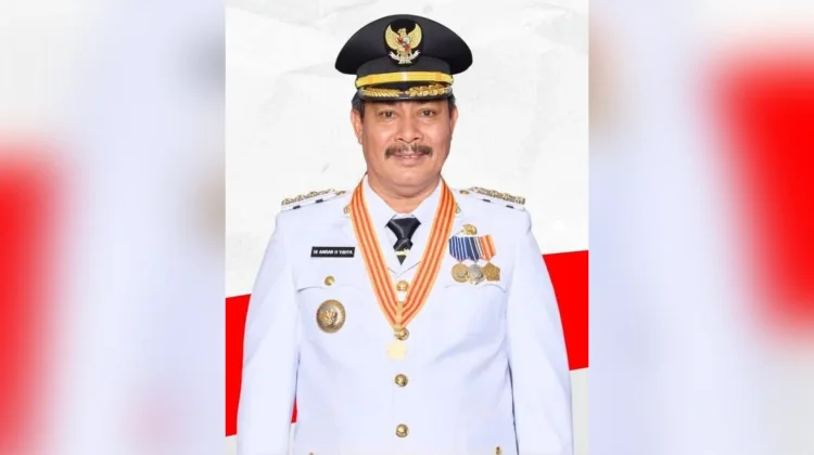 Bupati Ajak Warga Jaga Kebersihan dan Taat Pajak