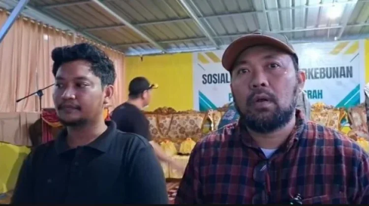 PT AKA Bidik Pengembangan Kebun Durian 2.000 Hektare di Kasimbar