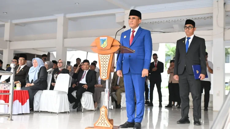 Gubernur Sulteng Tegaskan Kebijakan Pembangunan Harus Berlandaskan Pancasila