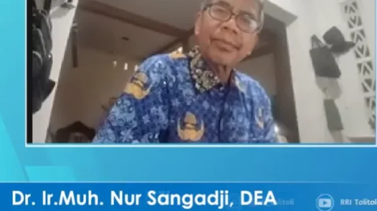 Guru Besar Untad Desak penerapan Reward and Punishment Bernegara