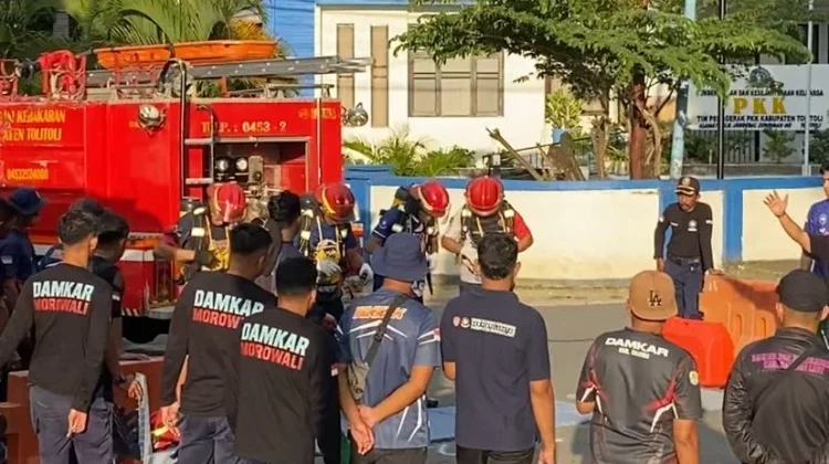 Skill Competition Fire Fighter Challenge 2026