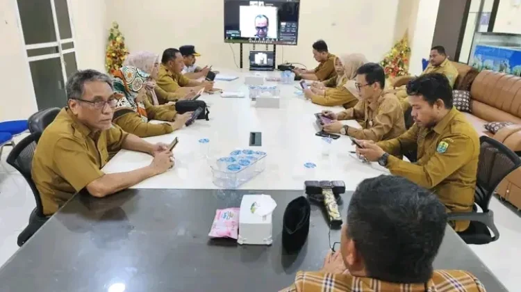 Buol Matangkan Data Hadapi Audiensi Aset Asrama Mahasiswa