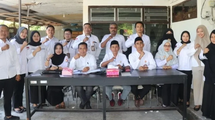 Bawaslu Tolitoli Gelar Rapat Peningkatan Disiplin ASN