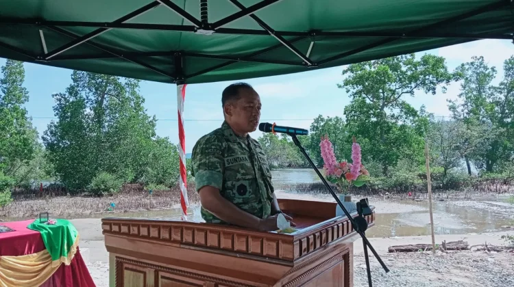 Danrem Tadulako Siapkan Pembangunan Sejumlah Jembatan di Buol