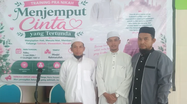 Training Pra Nikah Hidayatullah Bekali Pemuda menuju Keluarga Islami
