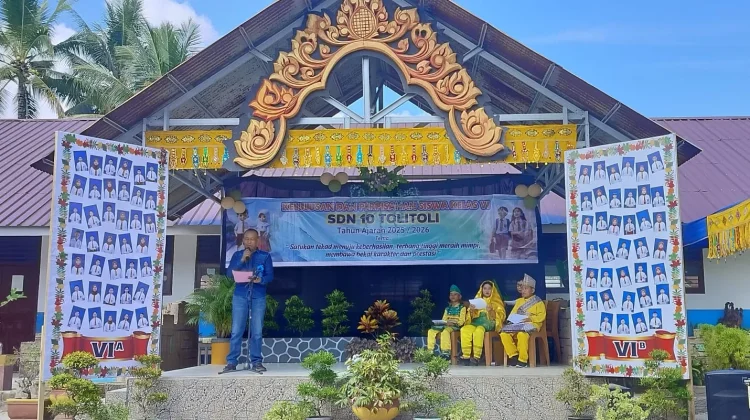 Harmoko: Kelulusan Bukan Akhir, tapi Awal Meraih Mimpi