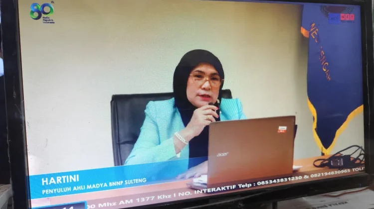 Sulteng Peringkat 4 Narkoba Nasional, Tolitoli Rawan Jalur Laut