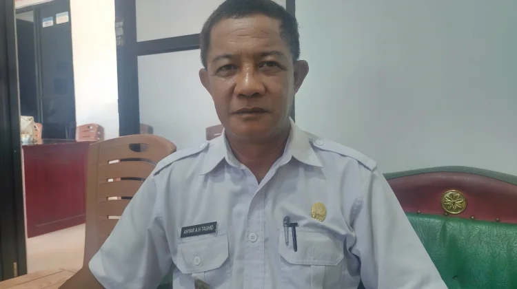 Lurah Nalu Tanggapi Usulan Kerja Bakti Akhir Pekan