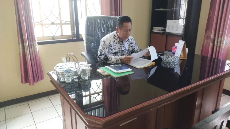DPMD Tolitoli Optimistis Partisipasi Pemilih Pilkades Meningkat
