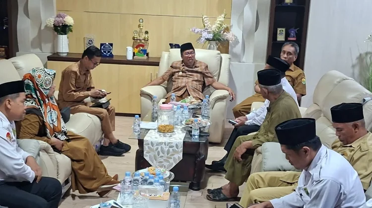 Kafilah Buol Siap Berlaga di MTQ Sulteng