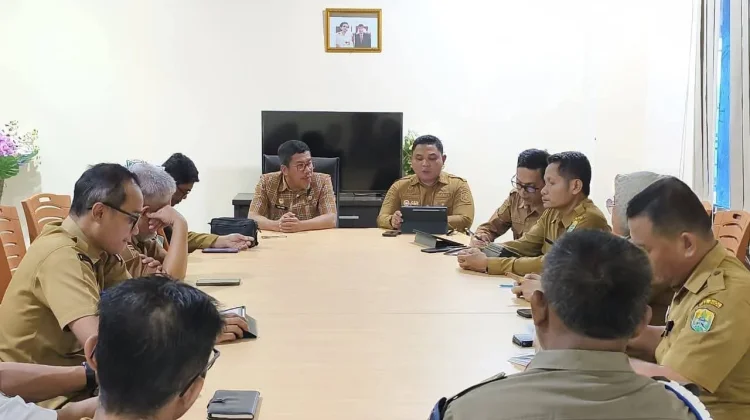 Buol Matangkan Persiapan POPDA Sulteng 2026