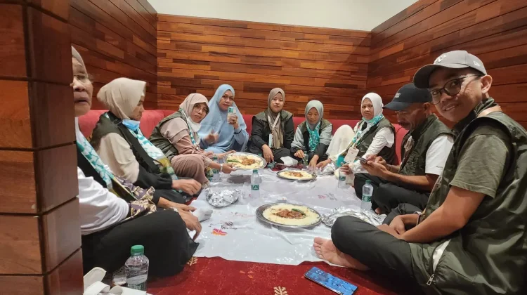 Jemaah Haji Asal Buol Rampungkan Tawaf Ifadah, Dijadwalkan Tiba di Buol Akhir Juni