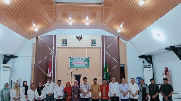 Bupati Amran Lepas Kafilah Tolitoli ke MTQ Sulteng di Sigi