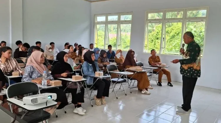 31 Persen Aparatur Buol Belum S1, Pemkab Gandeng Untad