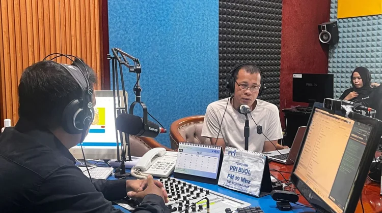 14 Desa di Buol Raih Status Mandiri, DPMD Optimistis Bertambah
