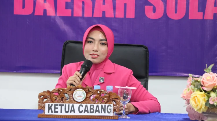 Bhayangkari Tolitoli Diimbau Dukung Tugas Polri dan Bijak Bermedsos