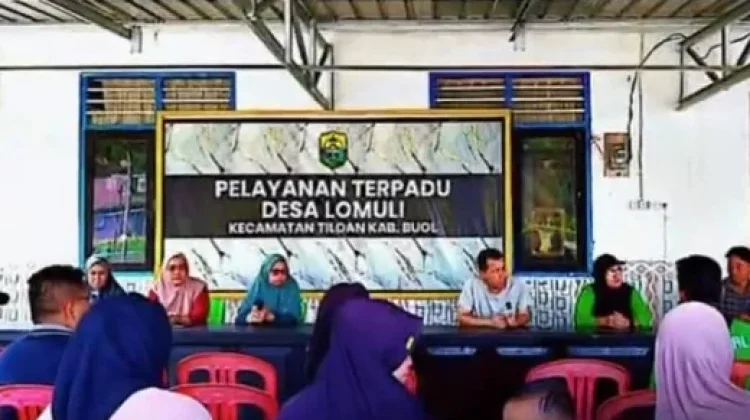 Pendampingan Intensif PMD Perkuat Kesiapan Desa Lomuli