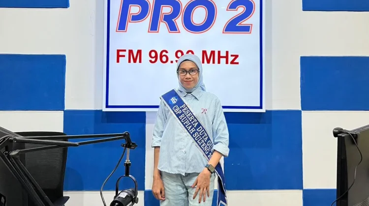 Satu-satunya Wakil Tolitoli, Winda Audya Lolos Seleksi Duta Guru CBP Rupiah Sulteng