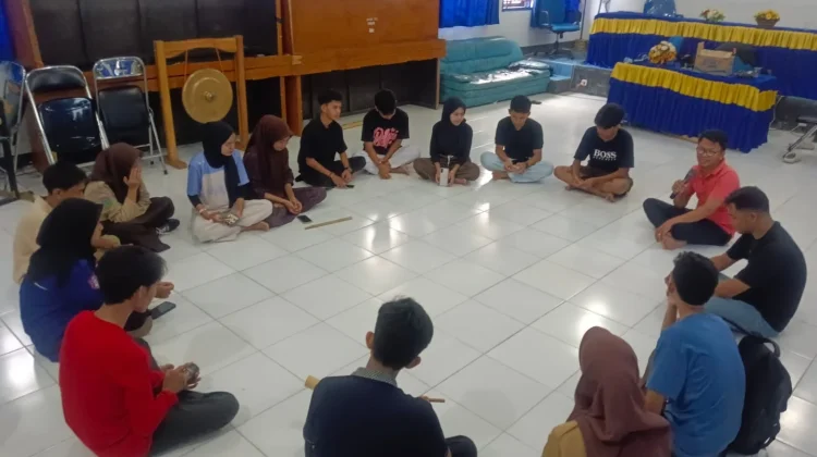 Duta GenRe Tolitoli Angkat PHBS pada Cultural Immersion Tingkat Provinsi Sulteng