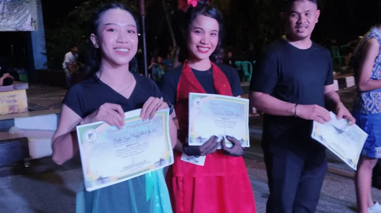 Syella Gim Raih Juara 1 Cha Cha di GBN Season 2