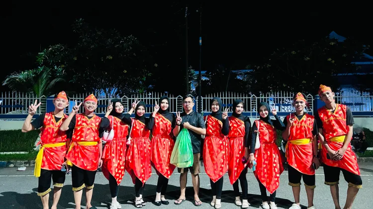 Sanggar Elat Bijata Raih Juara Harapan I di GBN Season 2