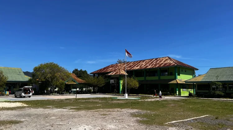 Gempa M 7,7 Picu Kepanikan di Sekolah-sekolah Buol