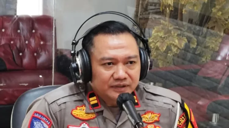 Kasat Lantas Tolitoli Minta Orang Tua Larang Anak Mengemudi