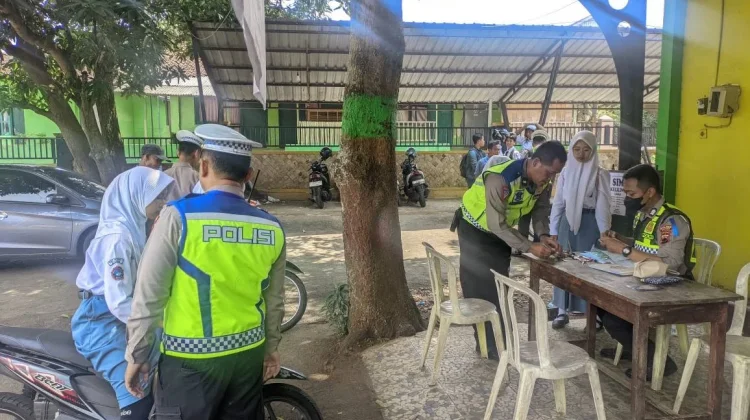 Polres Buol Imbau Orang Tua Larang Anak di Bawah Umur Berkendara