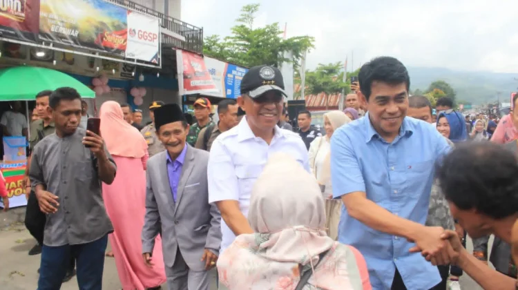 Festival Lalampa Toboli Perkuat Budaya dan Ekonomi Warga