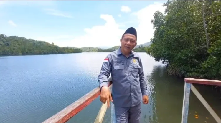 Jemi Yusuf: Laut Tolitoli Tak Boleh Lagi Jadi Tempat Sampah