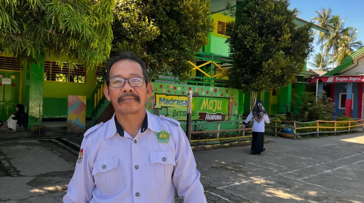 MIN Buol Pulangkan Siswa Lebih Awal Pasca-Gempa Bumi, Kondisi Dipastikan Aman