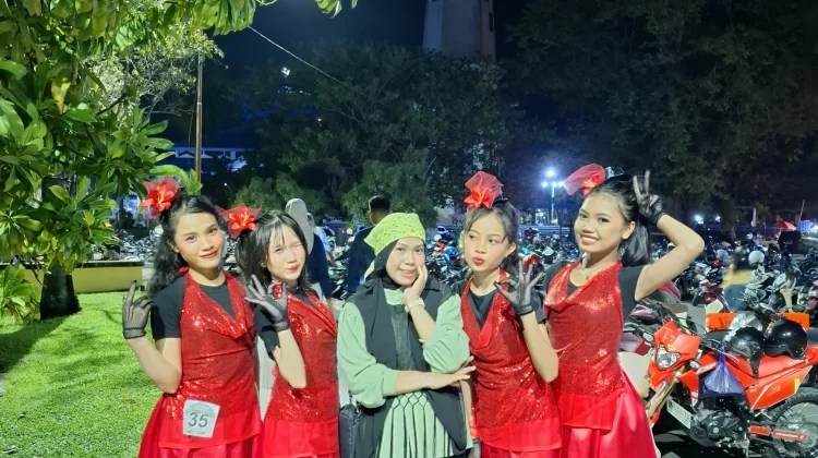 Chocolatos 17 Harumkan Nama Tolitoli lewat Prestasi di Ajang Seni Budaya