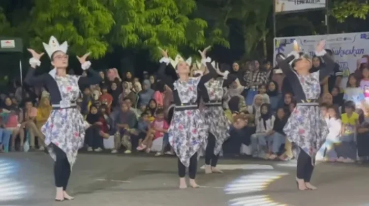 Gelar Budaya Nusantara Season Dua Berlangsung Meriah Sukses