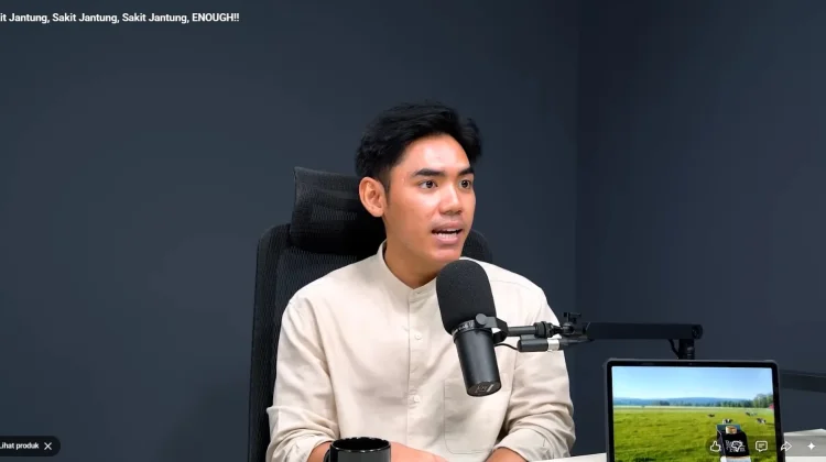 Nyeri Dada Menjalar Harus Diwaspadai sebagai Serangan Jantung