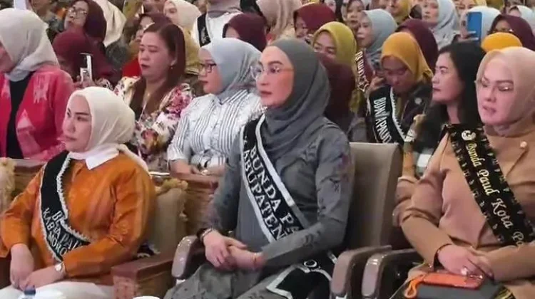 Bunda PAUD Sulteng Perkuat Sinergi Wujudkan PAUD Berkualitas