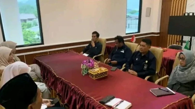 PA Tolitoli Gelar Monev Posbakum untuk Tingkatkan Pelayanan Publik