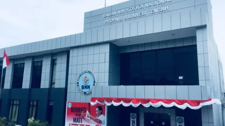 BNN Sulteng Dorong Pembentukan BNK di Tolitoli