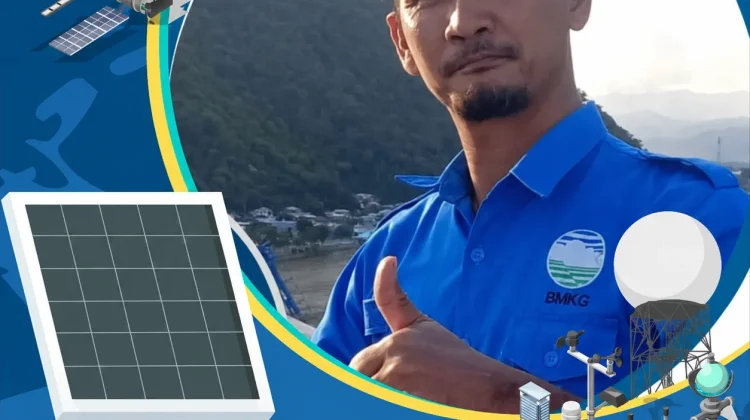 BMKG Tolitoli Imbau Warga Bijak Sebarkan Informasi Bencana