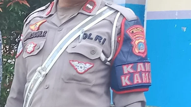 Operasi Simpatik Tinombala 2026 Dorong Tertib Berlalu Lintas di Buol