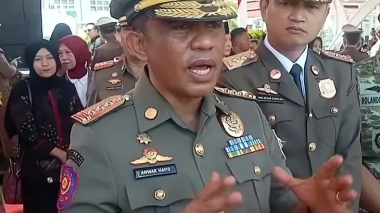 Gubernur Sulteng Serukan Perang Semesta Lawan Narkoba