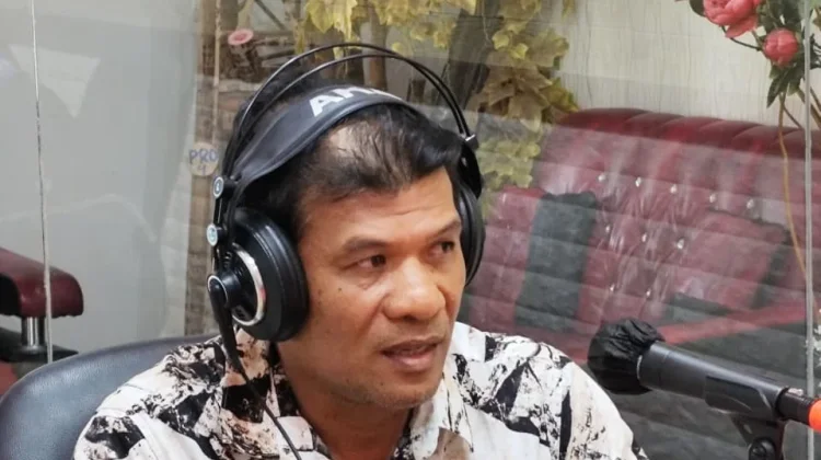Dinas Perikanan Tolitoli Ajak Warga Lindungi Satwa Laut