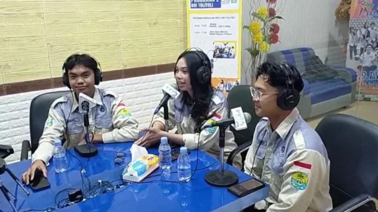 Forum Anak Daerah Tolitoli Perjuangkan Aspirasi Anak lewat Program SAI