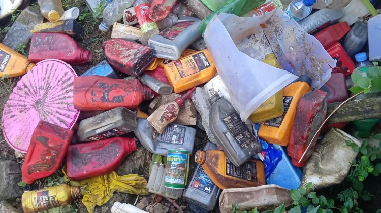 Dinas Perikanan Buol Gencarkan Edukasi perlindungan Laut dari Sampah Plastik