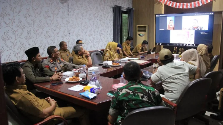 Parigi Moutong Siapkan Layanan Darurat Terpadu NTPD 112