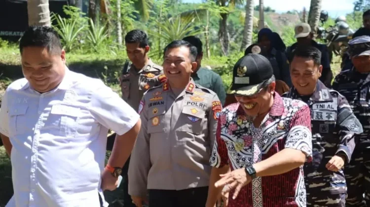 Pemkab Buol Kawal Program Kedelai hingga Panen dan Produktif
