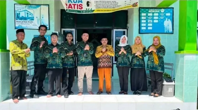 Dekatkan Pelayanan Hukum, PA Tolitoli Gelar Sidang di Kecamatan Dondo