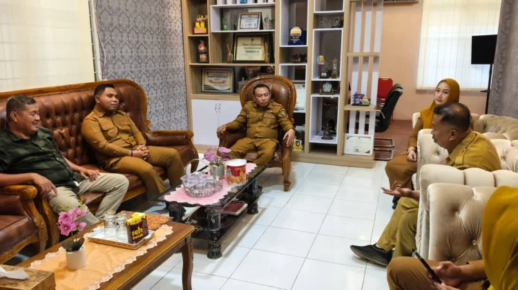 Disporapar Buol Matangkan Try Out Atlet Jelang POPDA 2026